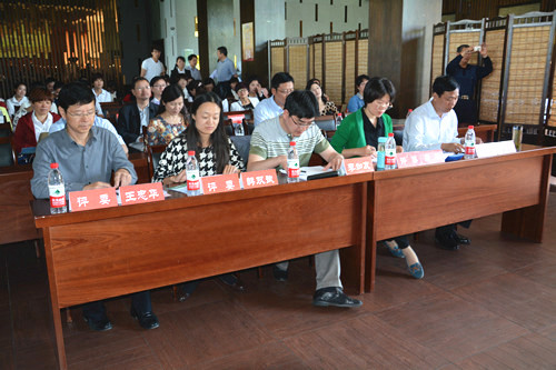 盐都区首届导游技能大赛成功举办