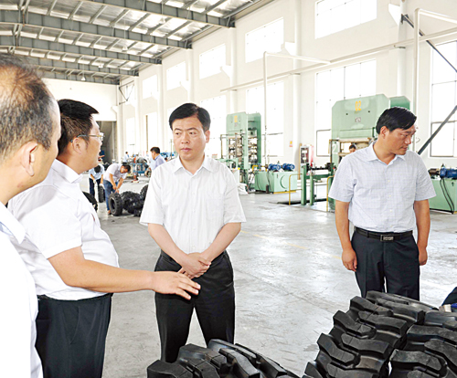 抢抓机遇谋发展 凝心聚力惠民生