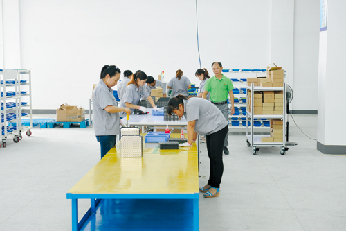 正昀锂离子电池组项目已完成运营前期准备工作