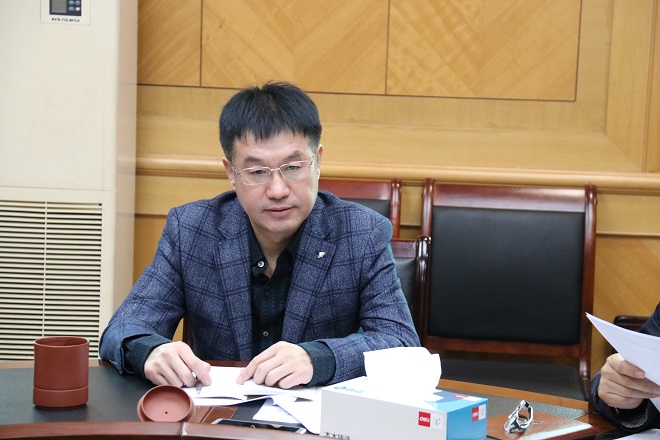 区财政局党组召开专题民主生活会