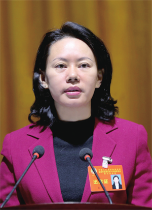 盐城市盐都区人民政府 领导讲话 在区政协十四届五次