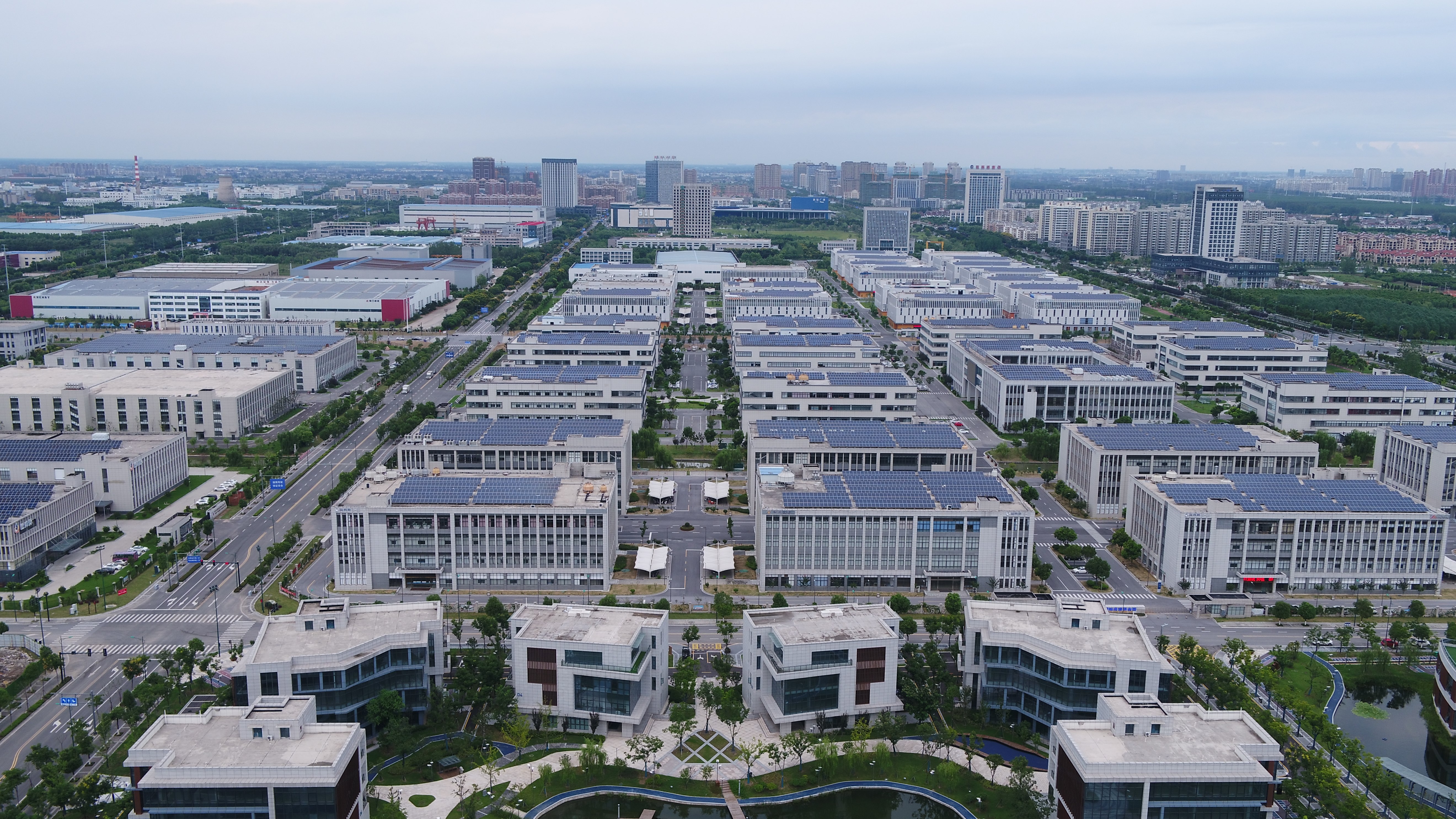 盐城国家高新区 盐城国家高新技术产业开发区