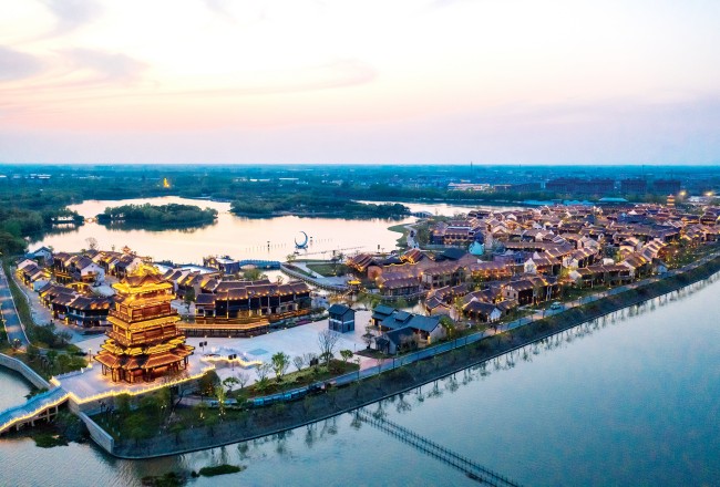 春假遇清明，连休六天！来盐都玩个痛快！