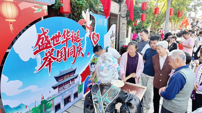 盐都“票根经济”撬动全域消费 实现热度效益双攀升